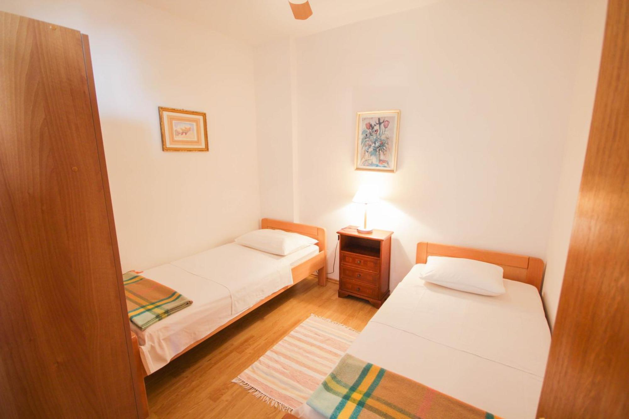 Lola'S Apartments Tribalj 객실 사진